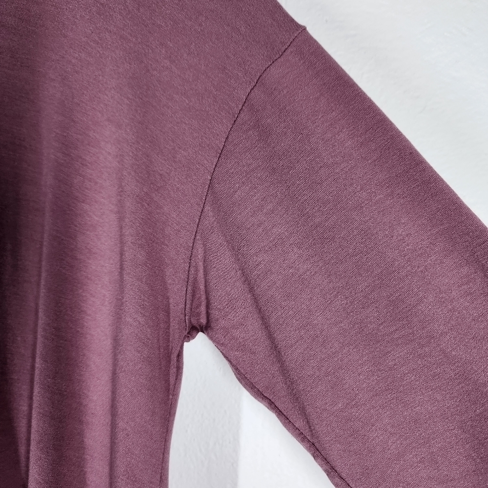 J. JILL WEAREVER COLLECTION MOCK NECK TOP - Picture 5 of 7